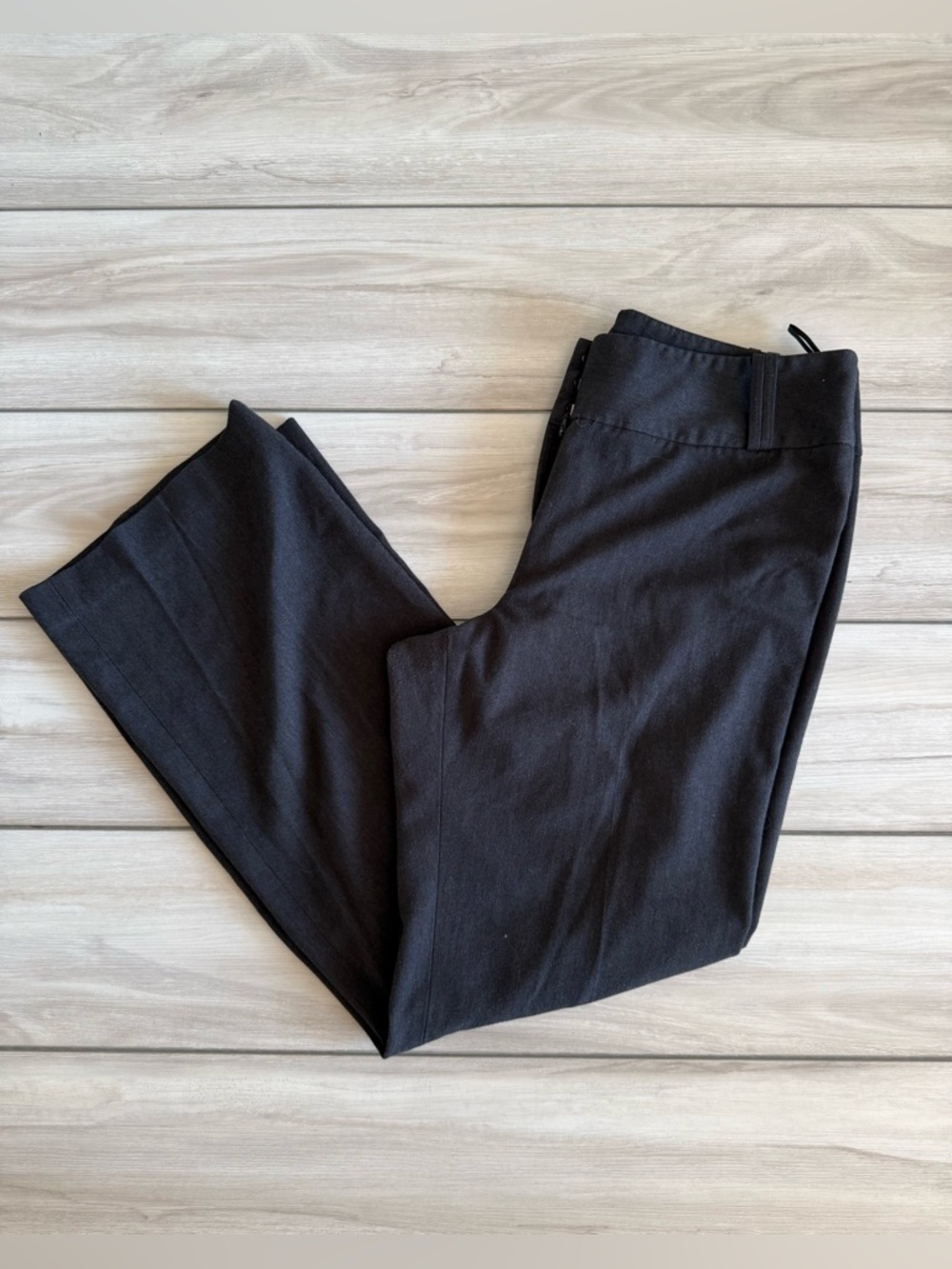 Atelier Straight Leg Pants Grey 14 EUC